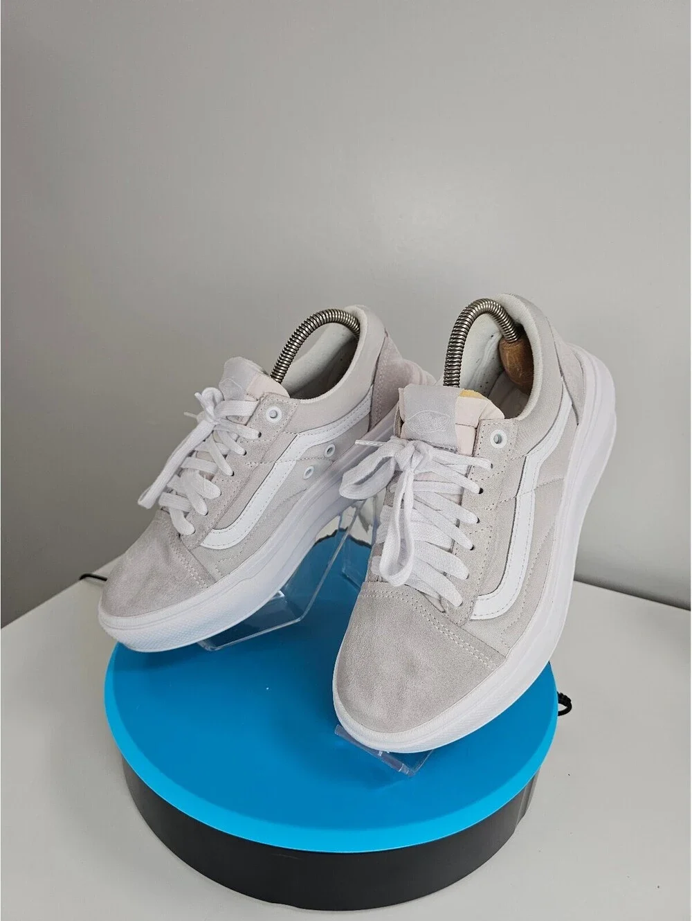 Vans Overt Old Skool CC Stacked Shoes